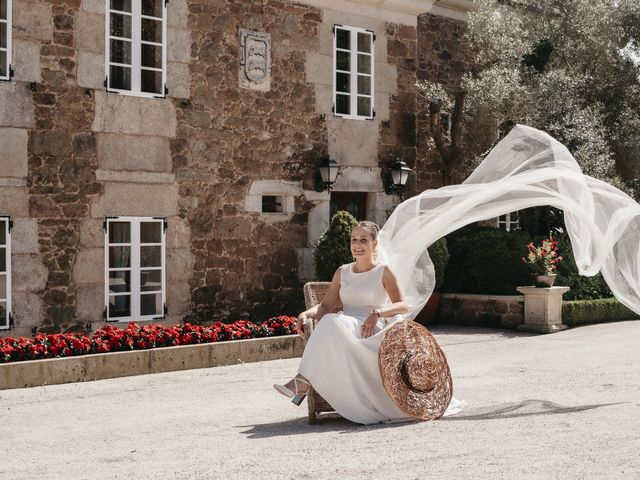 La boda de Edu y Olaia  en Arteixo, A Coruña 57