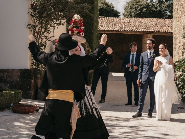 La boda de Edu y Olaia  en Arteixo, A Coruña 63