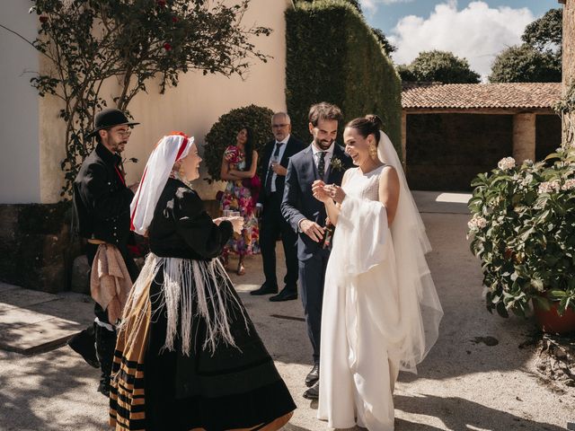 La boda de Edu y Olaia  en Arteixo, A Coruña 64