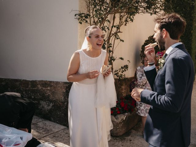 La boda de Edu y Olaia  en Arteixo, A Coruña 67