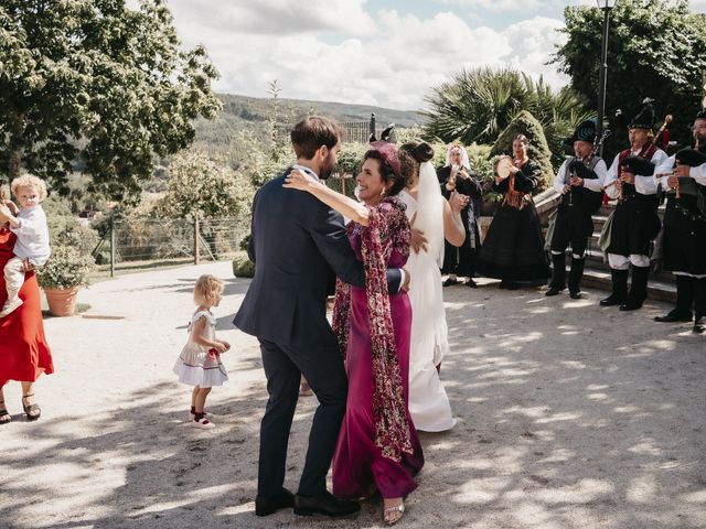 La boda de Edu y Olaia  en Arteixo, A Coruña 68