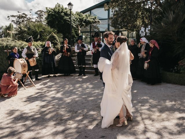 La boda de Edu y Olaia  en Arteixo, A Coruña 69