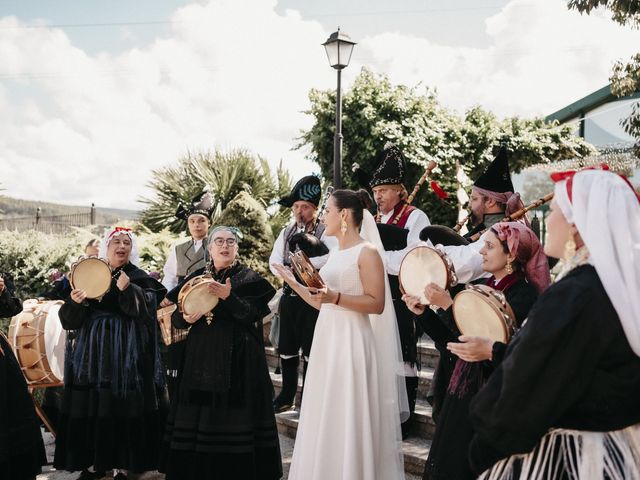 La boda de Edu y Olaia  en Arteixo, A Coruña 74