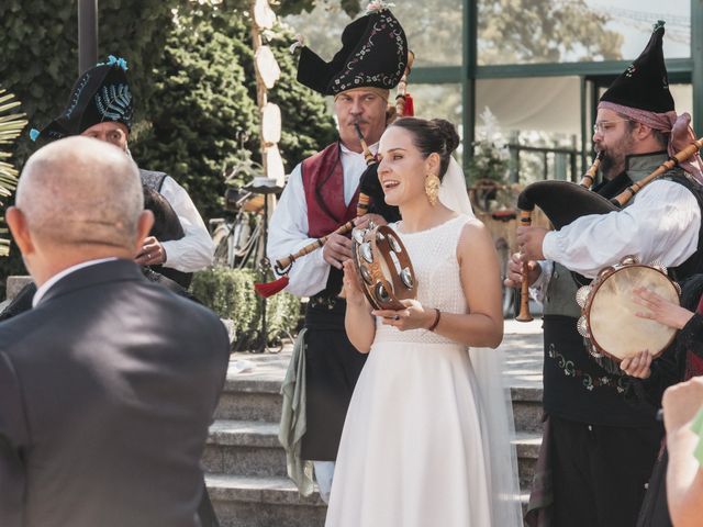 La boda de Edu y Olaia  en Arteixo, A Coruña 76