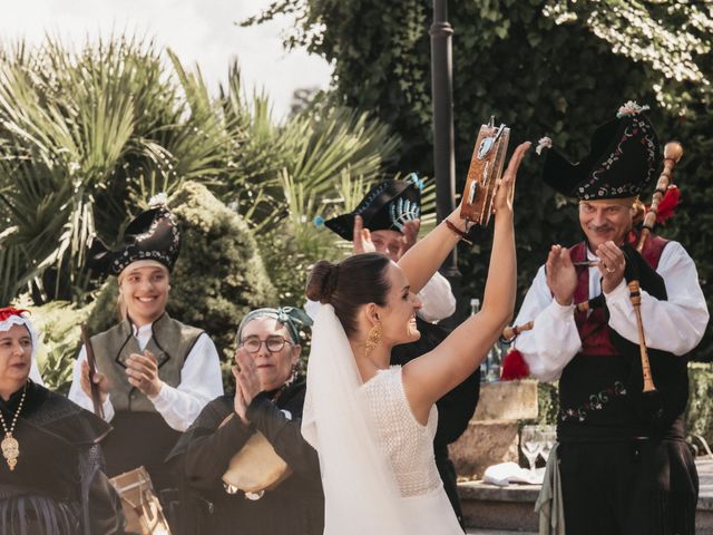 La boda de Edu y Olaia  en Arteixo, A Coruña 77