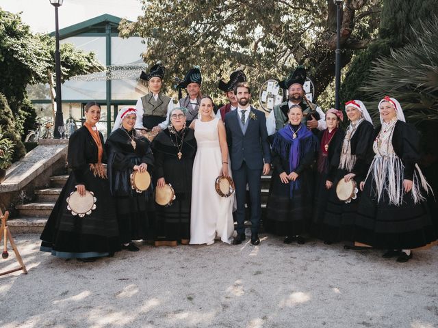 La boda de Edu y Olaia  en Arteixo, A Coruña 78