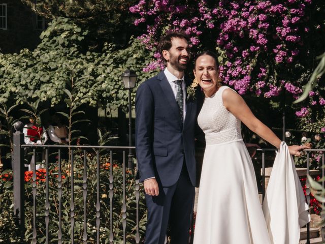 La boda de Edu y Olaia  en Arteixo, A Coruña 79