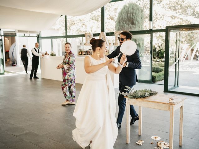 La boda de Edu y Olaia  en Arteixo, A Coruña 86