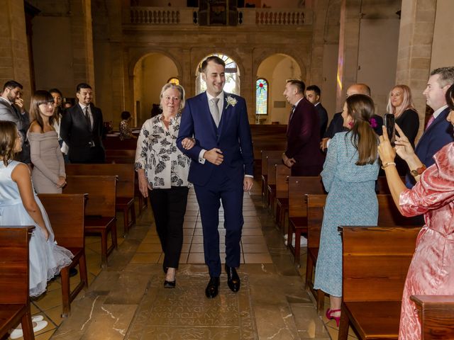 La boda de Miguel y Natalia en Alaro, Islas Baleares 20