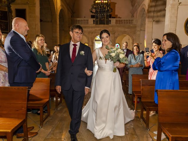 La boda de Miguel y Natalia en Alaro, Islas Baleares 22