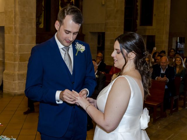 La boda de Miguel y Natalia en Alaro, Islas Baleares 23