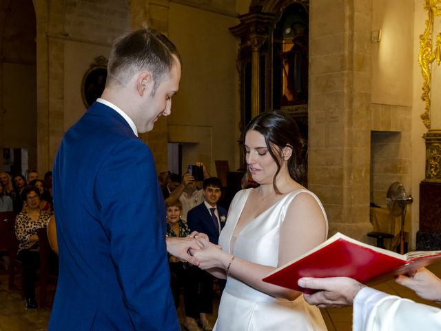 La boda de Miguel y Natalia en Alaro, Islas Baleares 25