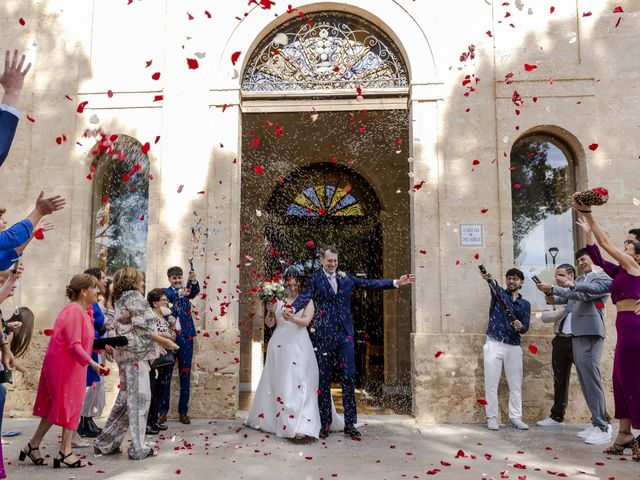 La boda de Miguel y Natalia en Alaro, Islas Baleares 29