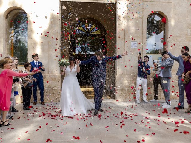 La boda de Miguel y Natalia en Alaro, Islas Baleares 30