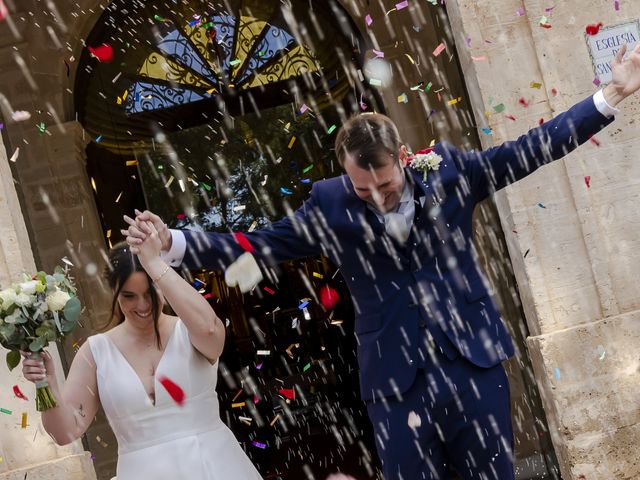 La boda de Miguel y Natalia en Alaro, Islas Baleares 31