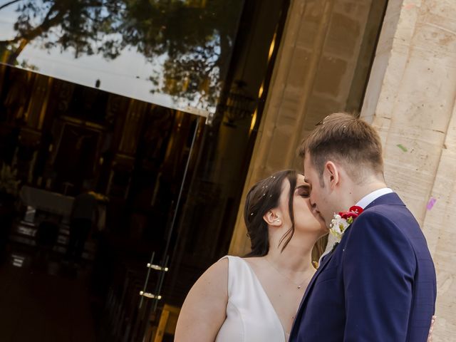 La boda de Miguel y Natalia en Alaro, Islas Baleares 32