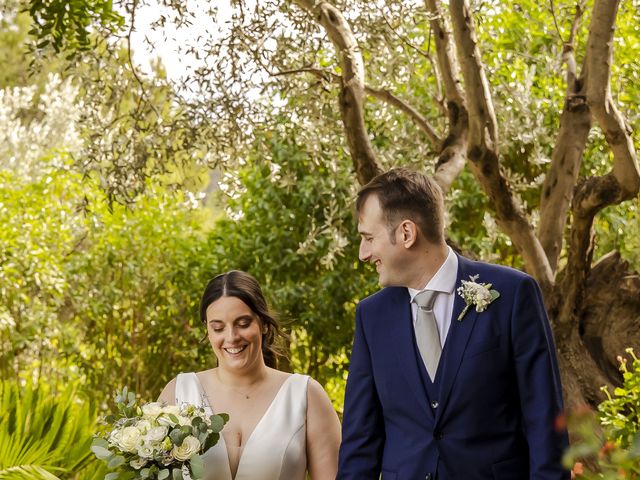 La boda de Miguel y Natalia en Alaro, Islas Baleares 38