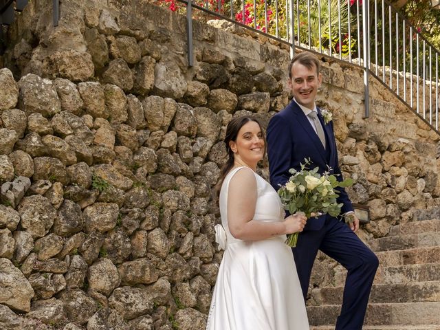 La boda de Miguel y Natalia en Alaro, Islas Baleares 39