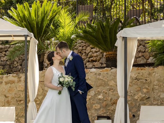 La boda de Miguel y Natalia en Alaro, Islas Baleares 42