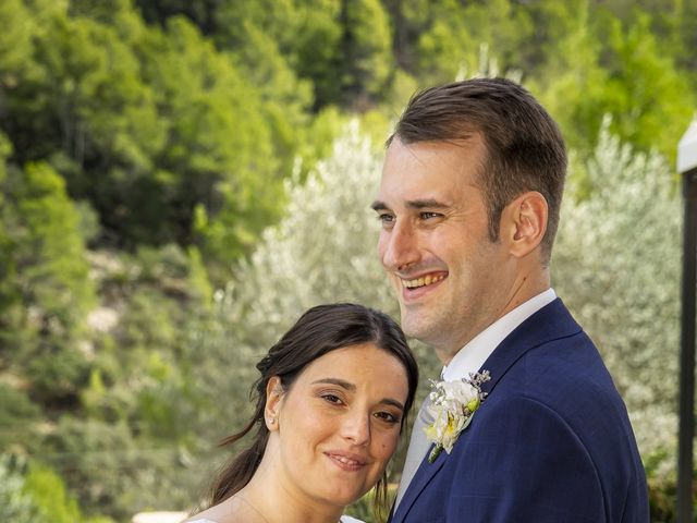 La boda de Miguel y Natalia en Alaro, Islas Baleares 43