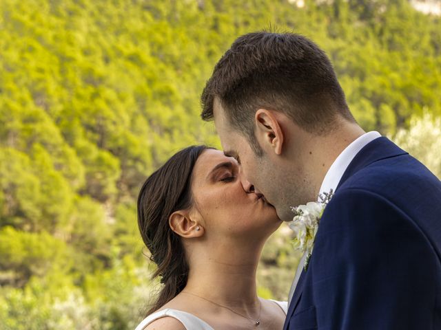 La boda de Miguel y Natalia en Alaro, Islas Baleares 46