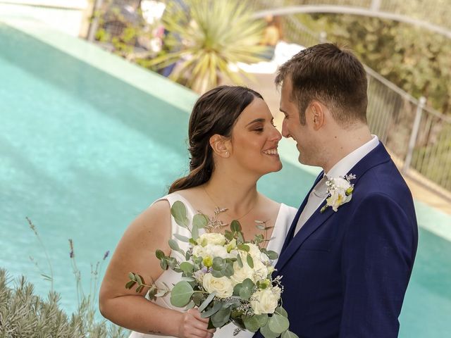 La boda de Miguel y Natalia en Alaro, Islas Baleares 47