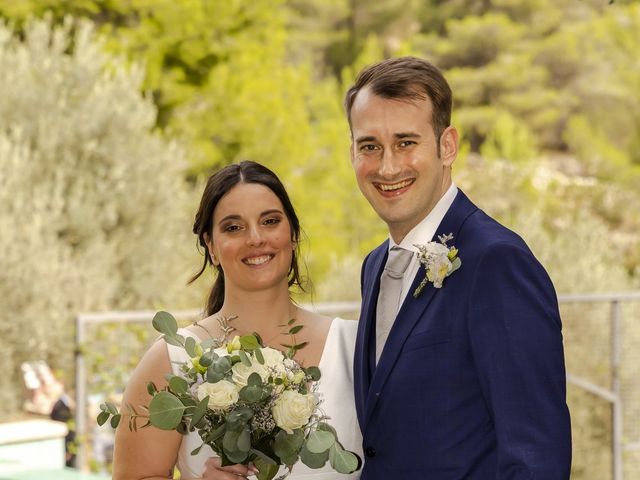 La boda de Miguel y Natalia en Alaro, Islas Baleares 48