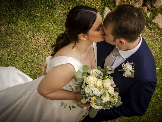 La boda de Miguel y Natalia en Alaro, Islas Baleares 49