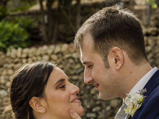 La boda de Miguel y Natalia en Alaro, Islas Baleares 53