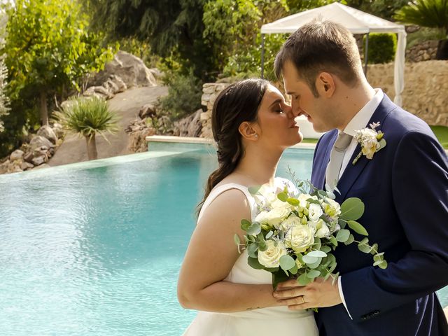 La boda de Miguel y Natalia en Alaro, Islas Baleares 54