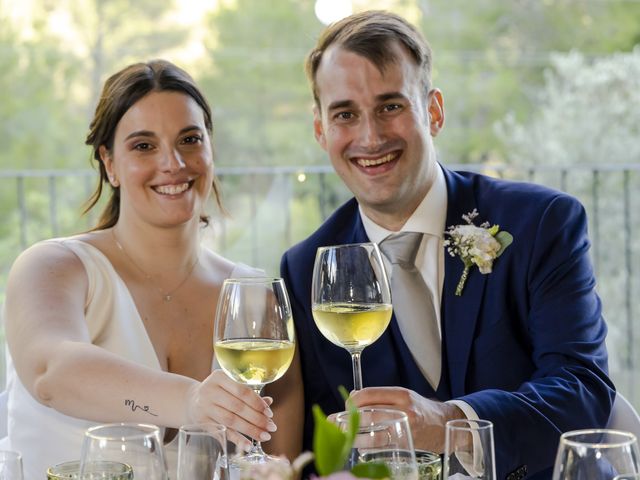 La boda de Miguel y Natalia en Alaro, Islas Baleares 56