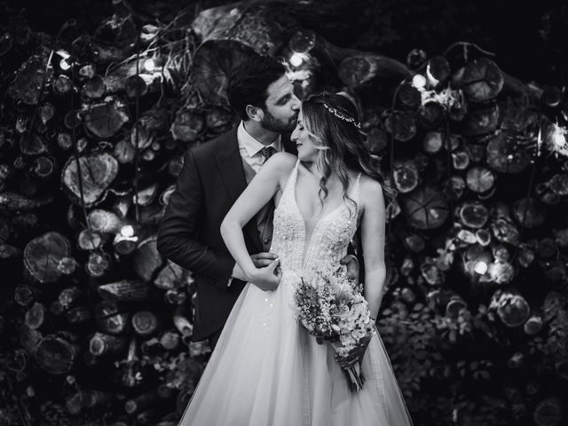 La boda de Manel y Rosa