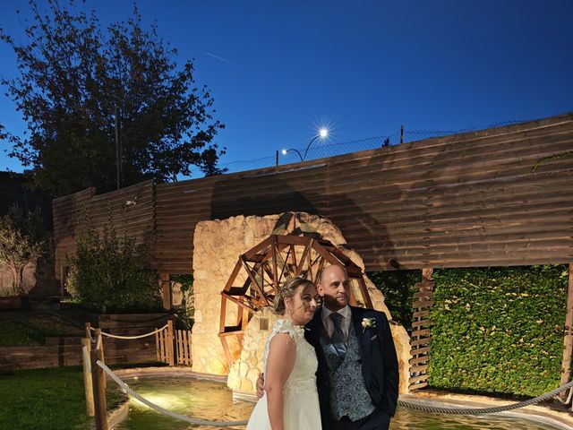 La boda de Roberto  y Silvia en Segovia, Segovia 5
