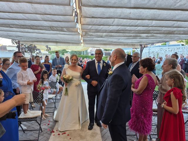 La boda de Roberto  y Silvia en Segovia, Segovia 6