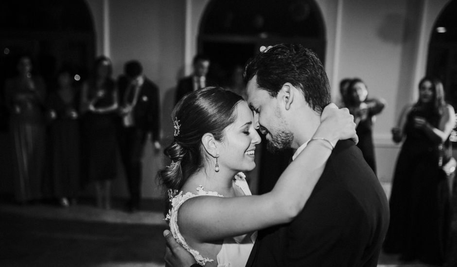 La boda de Marisa y Anthony  en Lora De Estepa, Sevilla