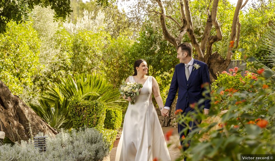 La boda de Miguel y Natalia en Alaro, Islas Baleares