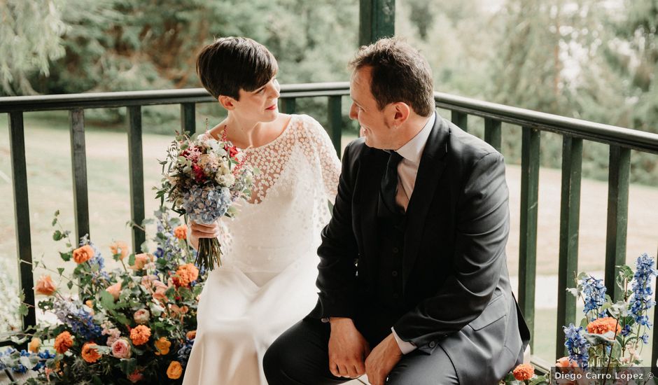 La boda de Lucas y Sonia en A Coruña, A Coruña