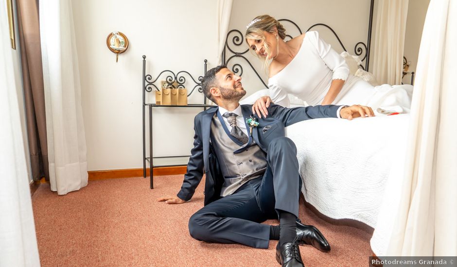 La boda de Juanmi y Tamara en Granada, Granada