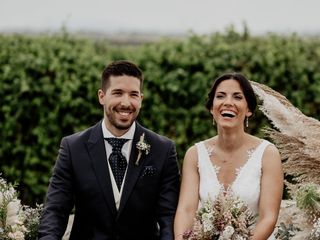 La boda de Tatiana y Jorge
