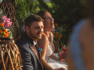 La boda de Alba y Glenn 3