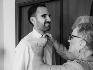 La boda de Maria del mar y Antonio 3