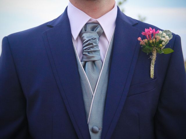 La boda de Alejandro y Raquel en Candelaria, Santa Cruz de Tenerife 5