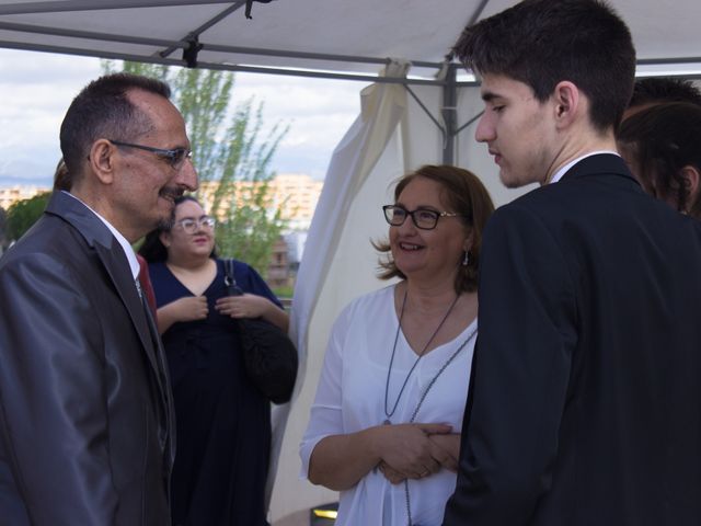 La boda de Carlos y Julia en Madrid, Madrid 11