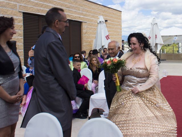 La boda de Carlos y Julia en Madrid, Madrid 29