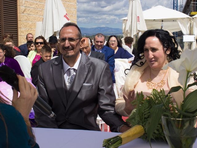La boda de Carlos y Julia en Madrid, Madrid 43