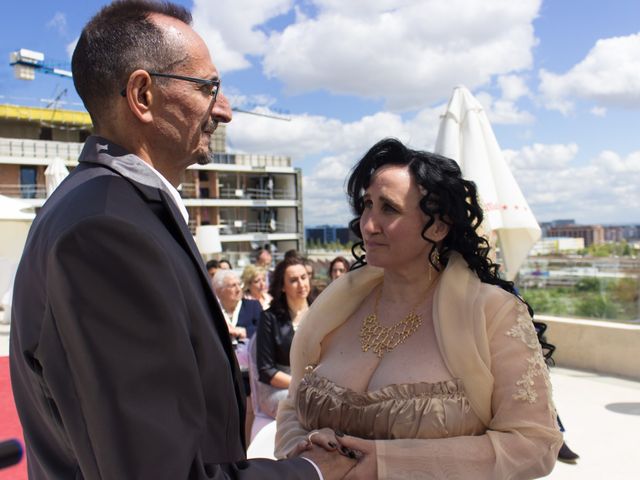 La boda de Carlos y Julia en Madrid, Madrid 78