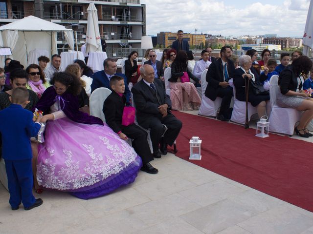 La boda de Carlos y Julia en Madrid, Madrid 94