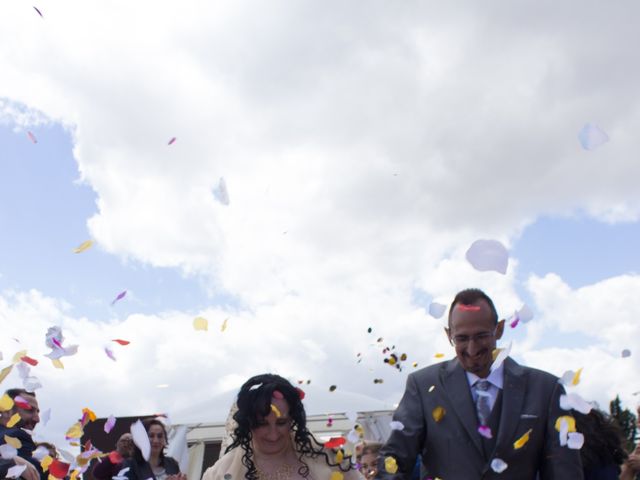 La boda de Carlos y Julia en Madrid, Madrid 100