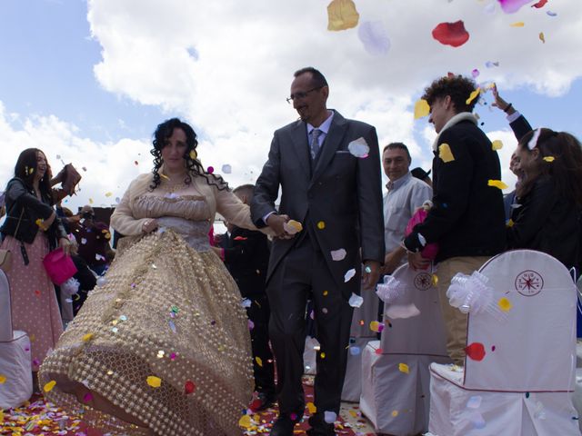 La boda de Carlos y Julia en Madrid, Madrid 101