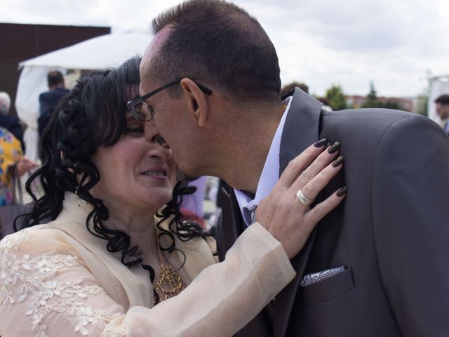 La boda de Carlos y Julia en Madrid, Madrid 106